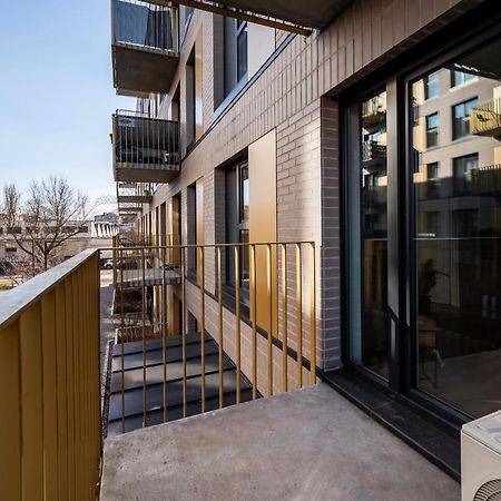 Apartamenty Fuzja - Komfortowe Mieszkania Blisko Centrum Lodzi Garaz Esterno foto