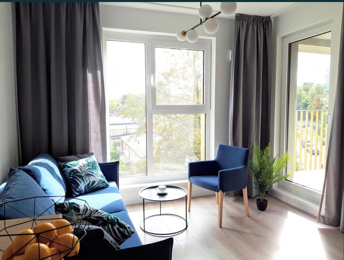 Apartamenty Fuzja - Komfortowe Mieszkania Blisko Centrum Lodzi Garaz Esterno foto