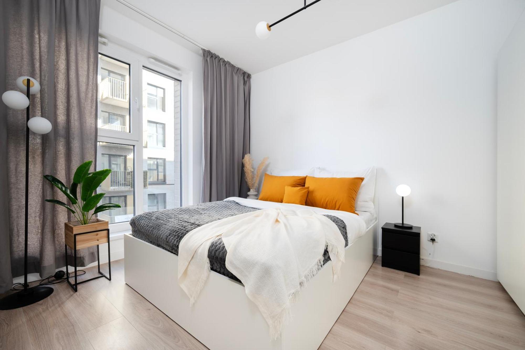 Apartamenty Fuzja - Komfortowe Mieszkania Blisko Centrum Lodzi Garaz Esterno foto